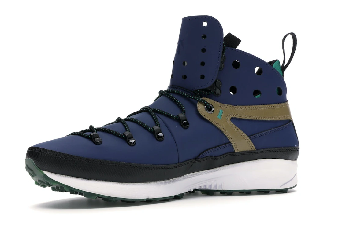 Puma Teria Faas Hiker Medieval Blue-Viridis