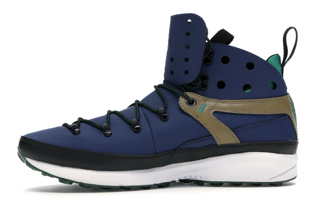 Puma Teria Faas Hiker Medieval Blue-Viridis