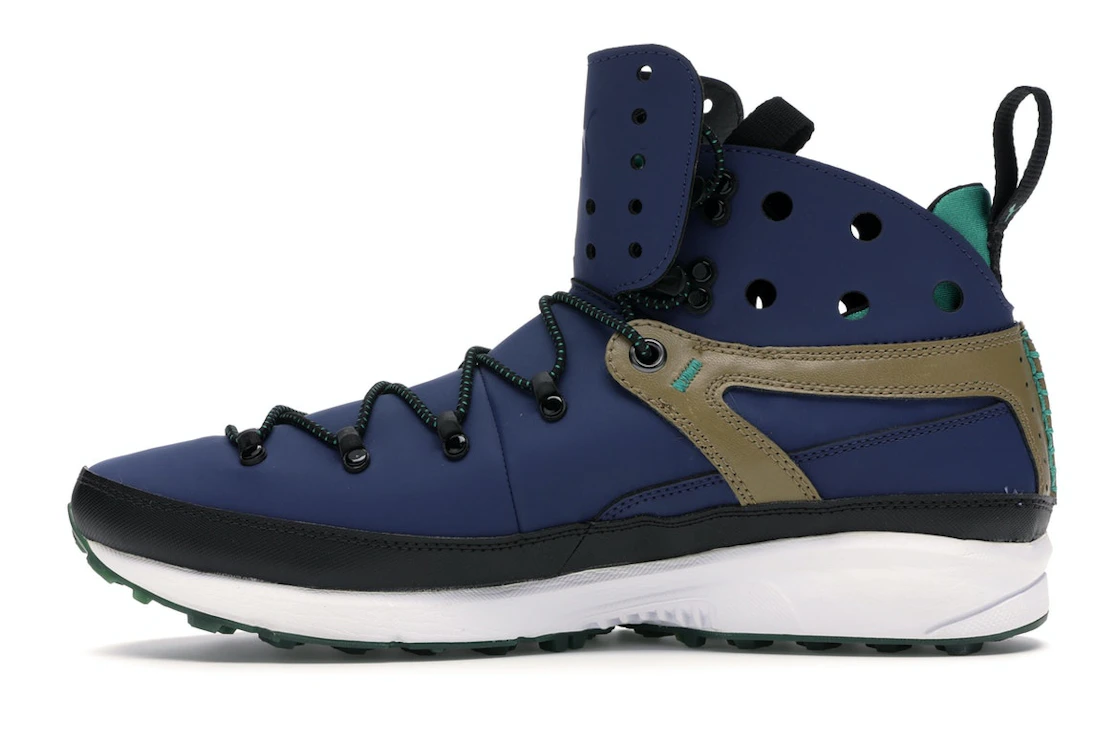 Puma Teria Faas Hiker Medieval Blue-Viridis