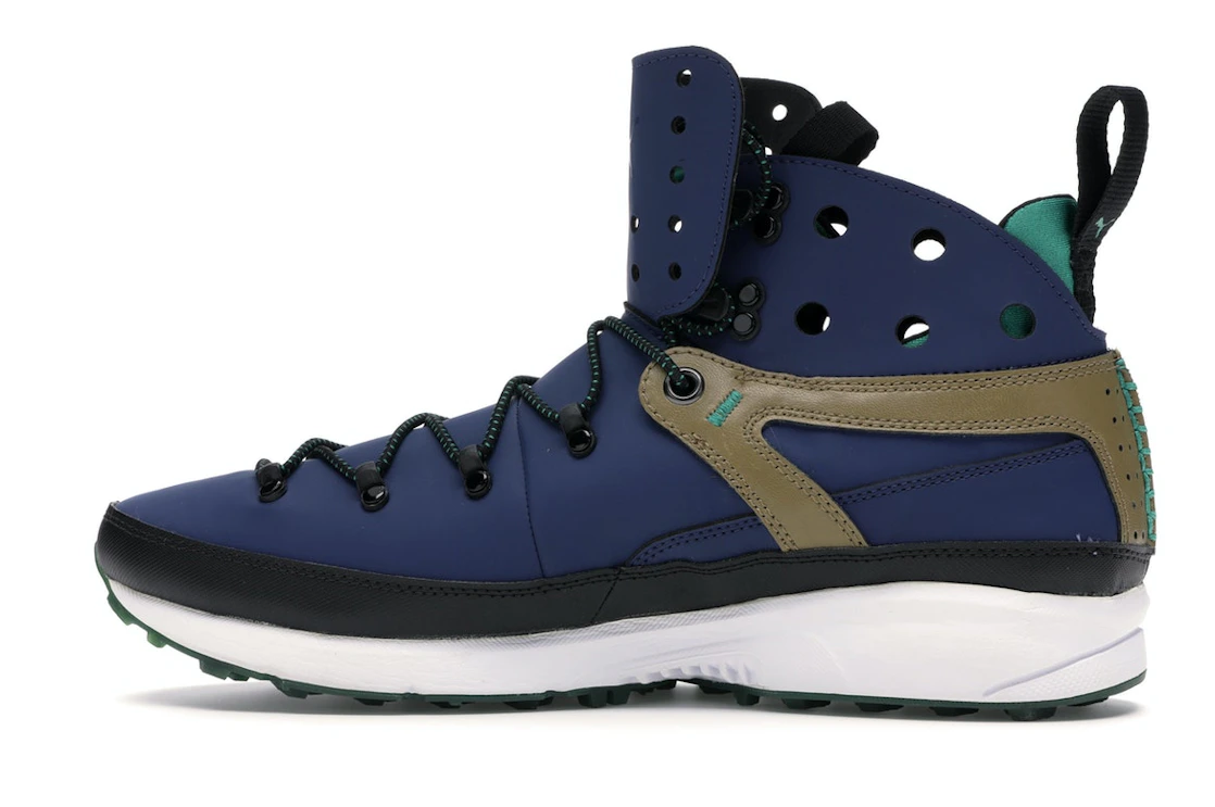 Puma Teria Faas Hiker Medieval Blue-Viridis