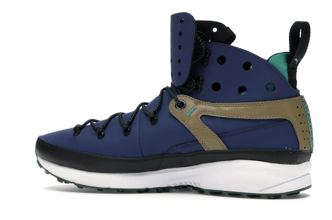Puma Teria Faas Hiker Medieval Blue-Viridis
