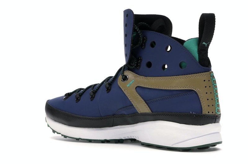 Puma Teria Faas Hiker Medieval Blue-Viridis