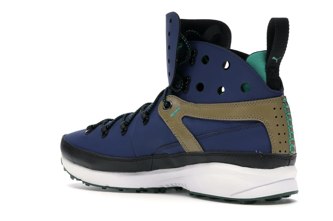 Puma Teria Faas Hiker Medieval Blue-Viridis