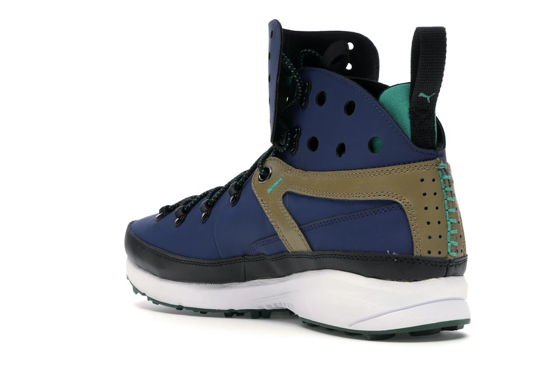 Puma Teria Faas Hiker Medieval Blue-Viridis