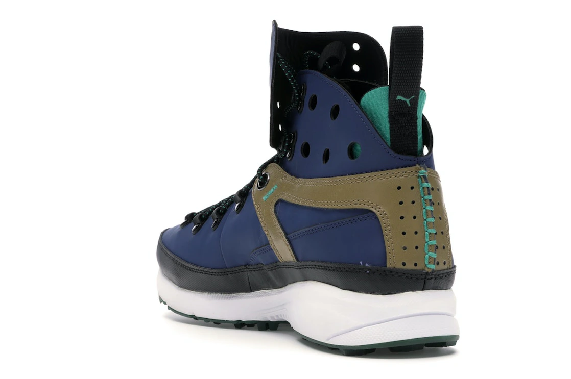 Puma Teria Faas Hiker Medieval Blue-Viridis