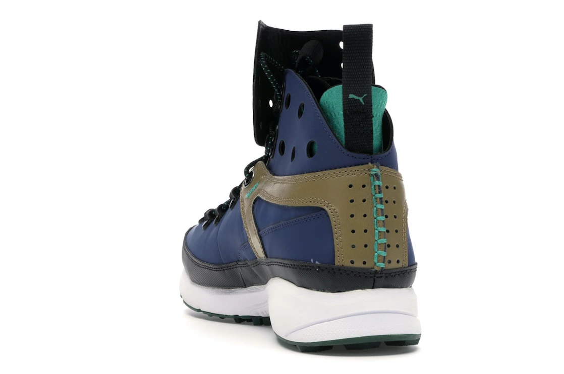 Puma Teria Faas Hiker Medieval Blue-Viridis