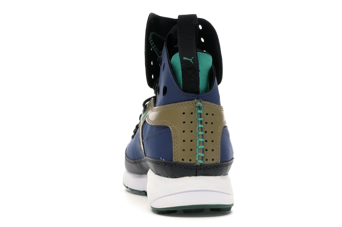 Puma Teria Faas Hiker Medieval Blue-Viridis