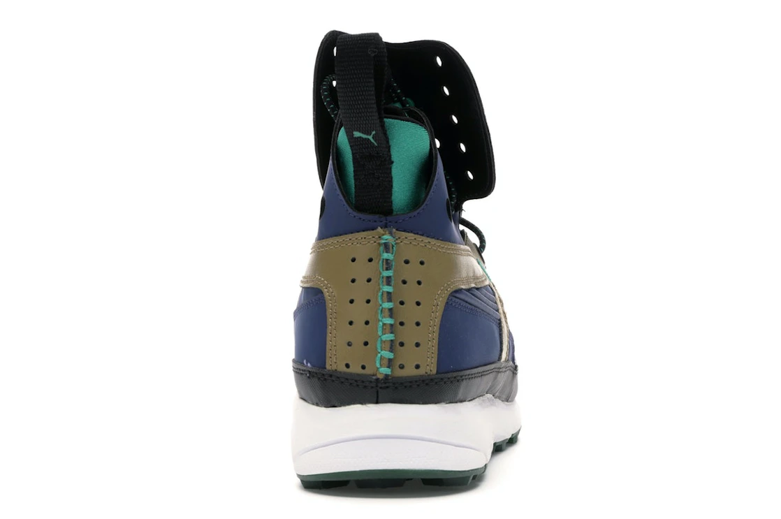 Puma Teria Faas Hiker Medieval Blue-Viridis