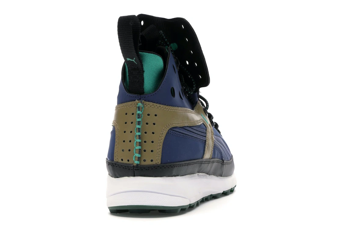 Puma Teria Faas Hiker Medieval Blue-Viridis