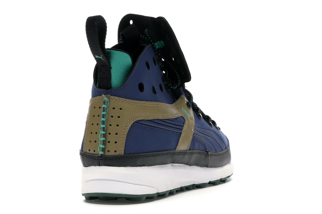 Puma Teria Faas Hiker Medieval Blue-Viridis