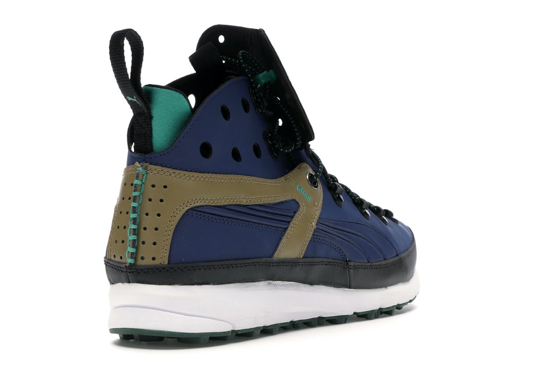 Puma Teria Faas Hiker Medieval Blue-Viridis