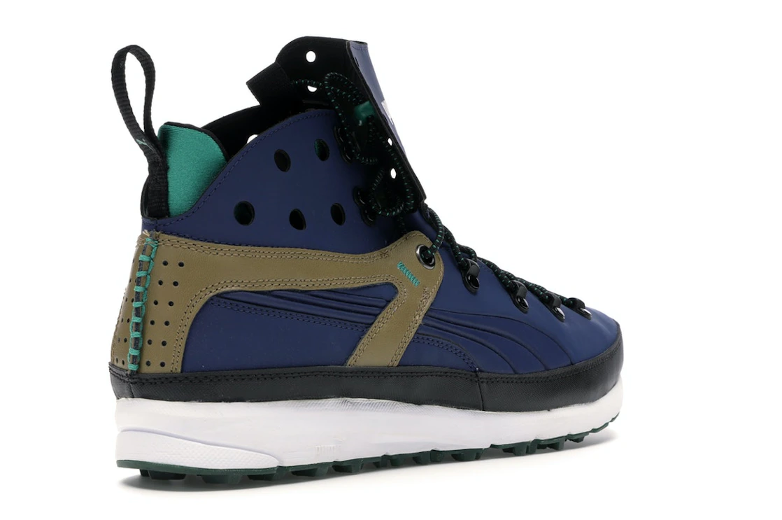 Puma Teria Faas Hiker Medieval Blue-Viridis