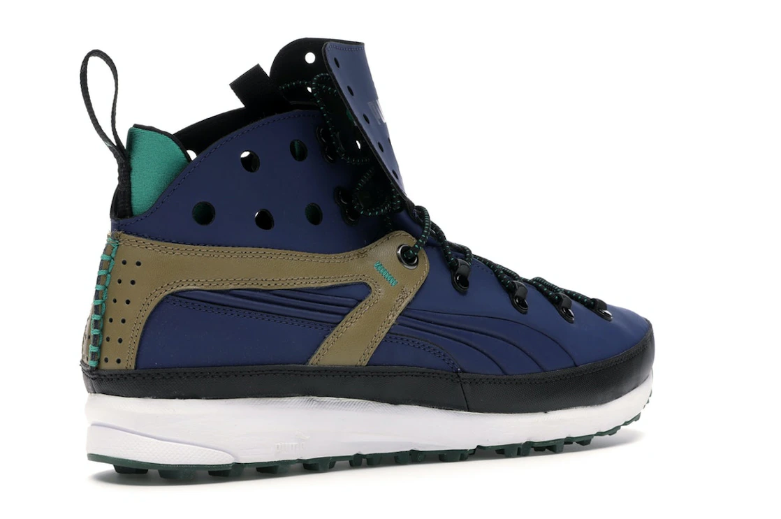 Puma Teria Faas Hiker Medieval Blue-Viridis