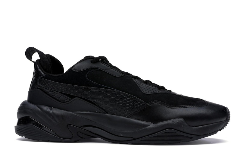 Puma Thunder Desert Triple Black