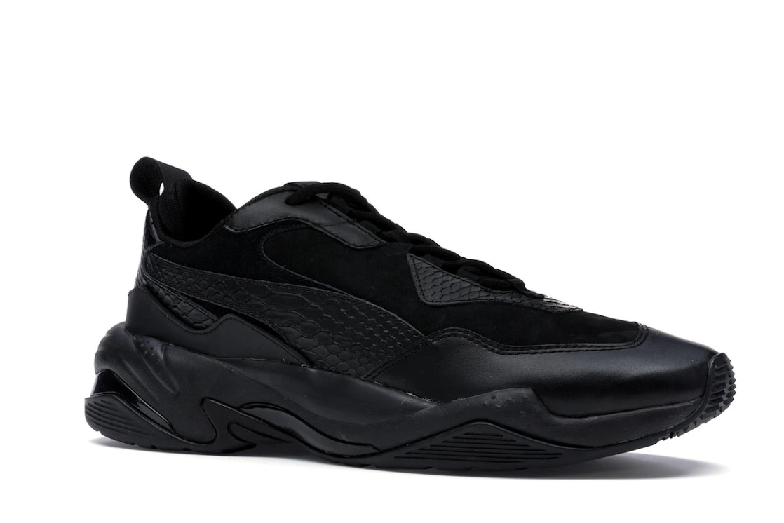 Puma Thunder Desert Triple Black
