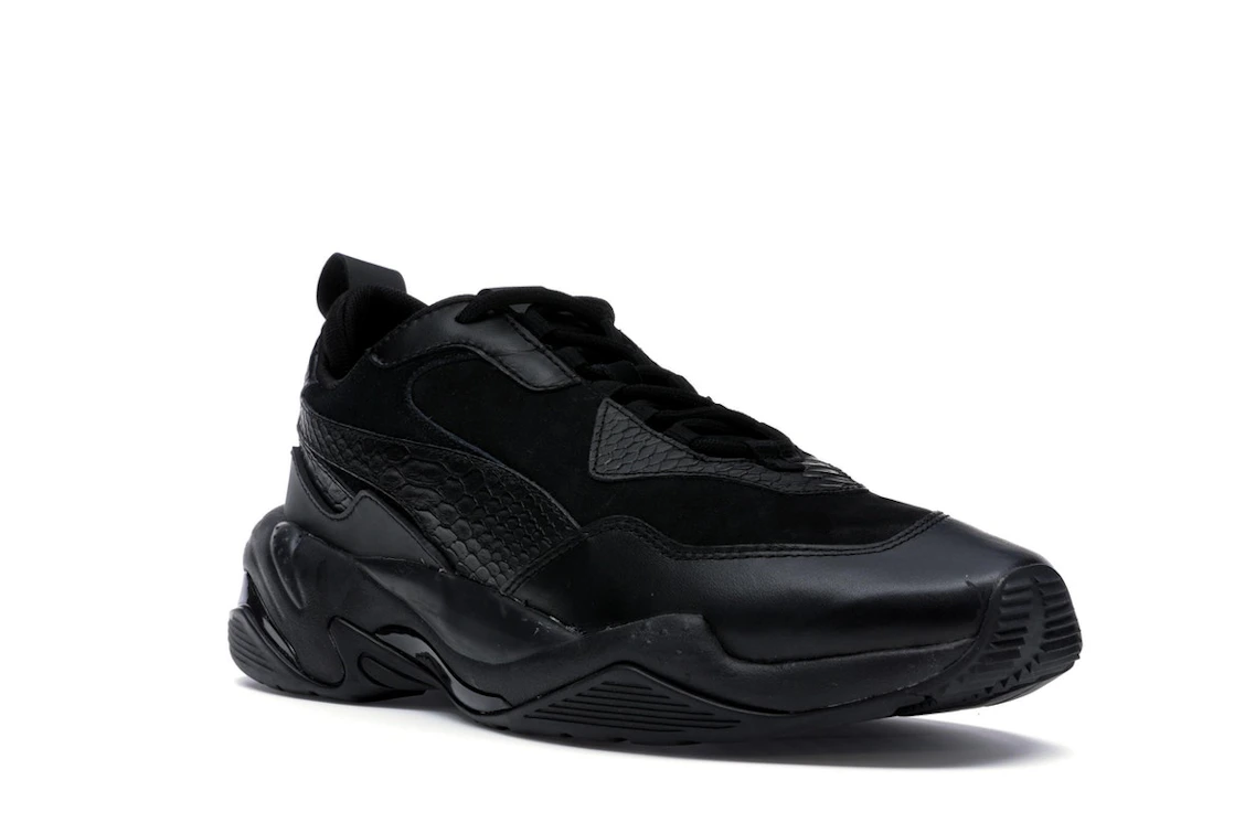 Puma Thunder Desert Triple Black