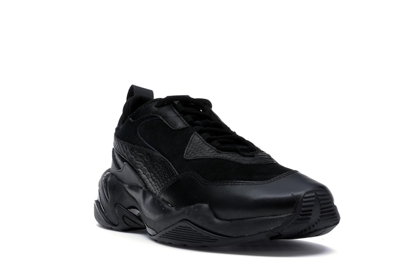 Puma Thunder Desert Triple Black