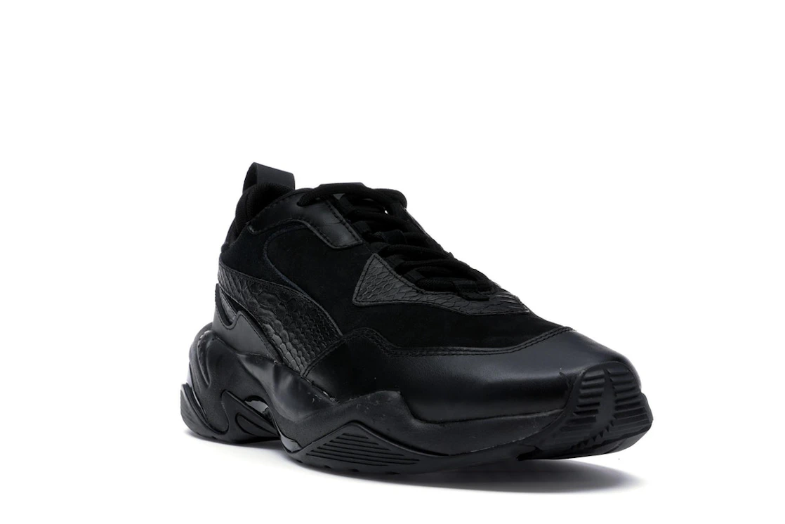 Puma Thunder Desert Triple Black