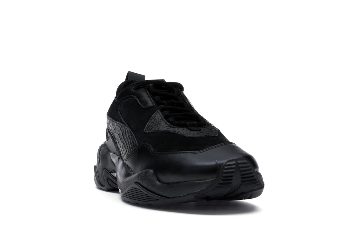 Puma Thunder Desert Triple Black