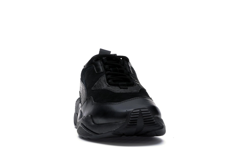 Puma Thunder Desert Triple Black