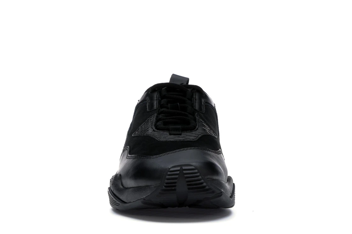 Puma Thunder Desert Triple Black