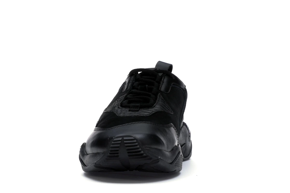 Puma Thunder Desert Triple Black