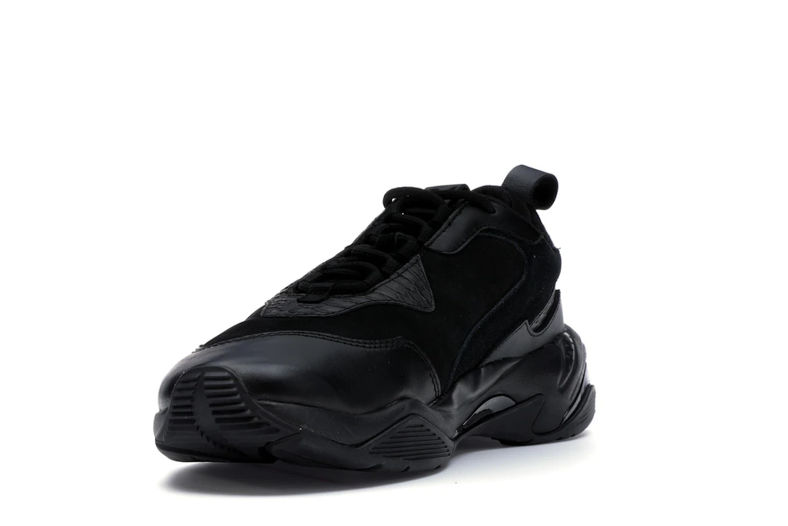 Puma Thunder Desert Triple Black