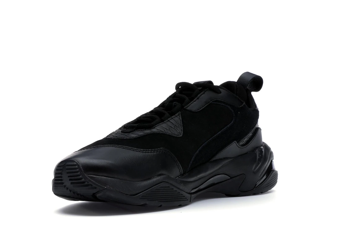 Puma Thunder Desert Triple Black