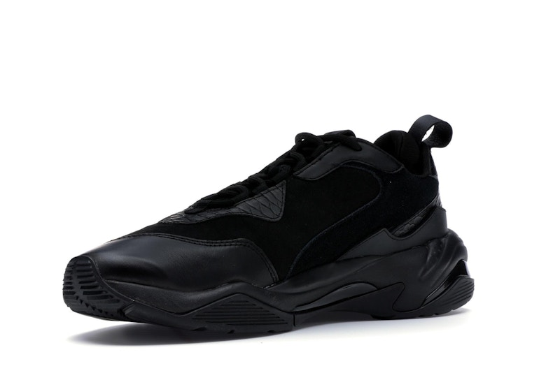 Puma Thunder Desert Triple Black