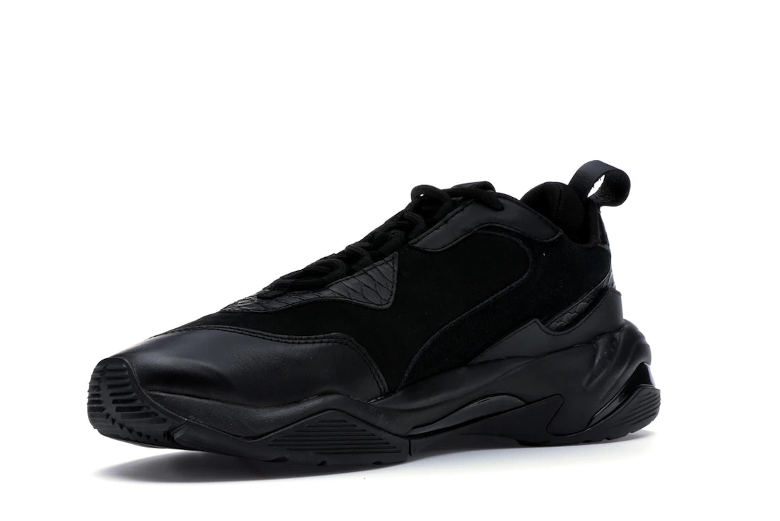 Puma Thunder Desert Triple Black