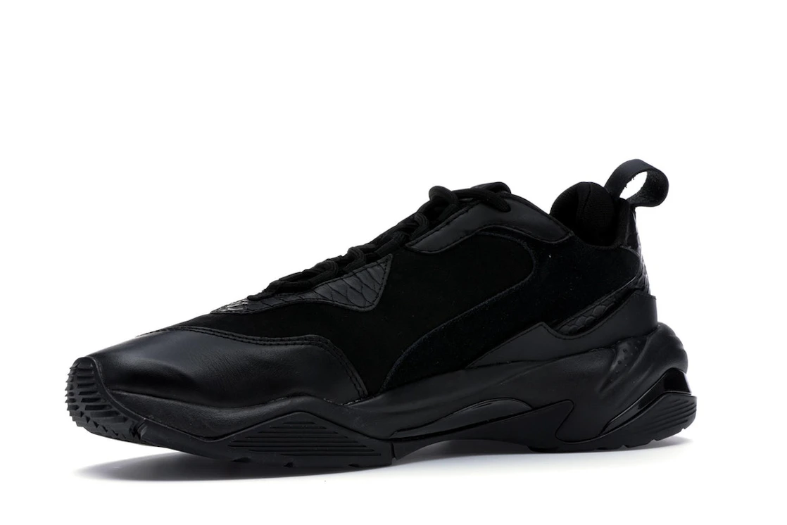 Puma Thunder Desert Triple Black