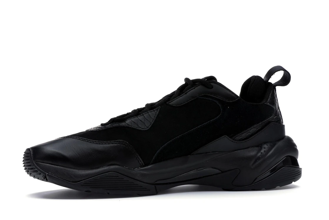Puma Thunder Desert Triple Black