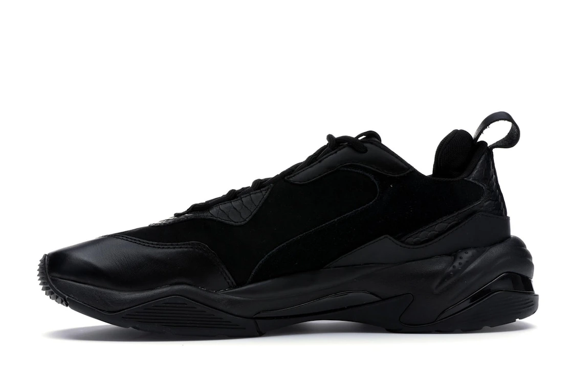 Puma Thunder Desert Triple Black