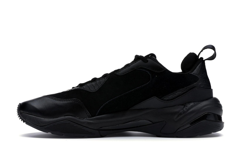 Puma Thunder Desert Triple Black