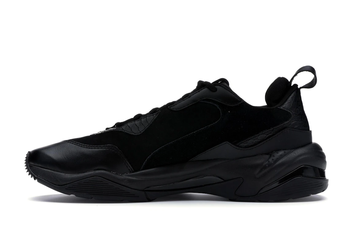 Puma Thunder Desert Triple Black