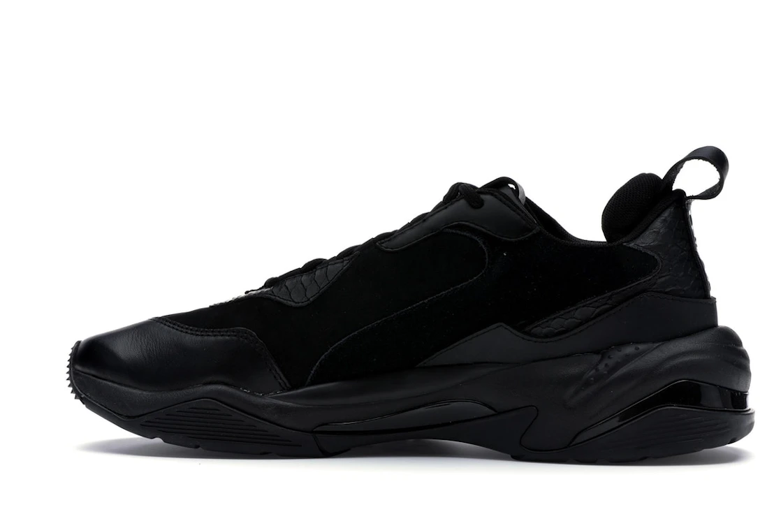 Puma Thunder Desert Triple Black