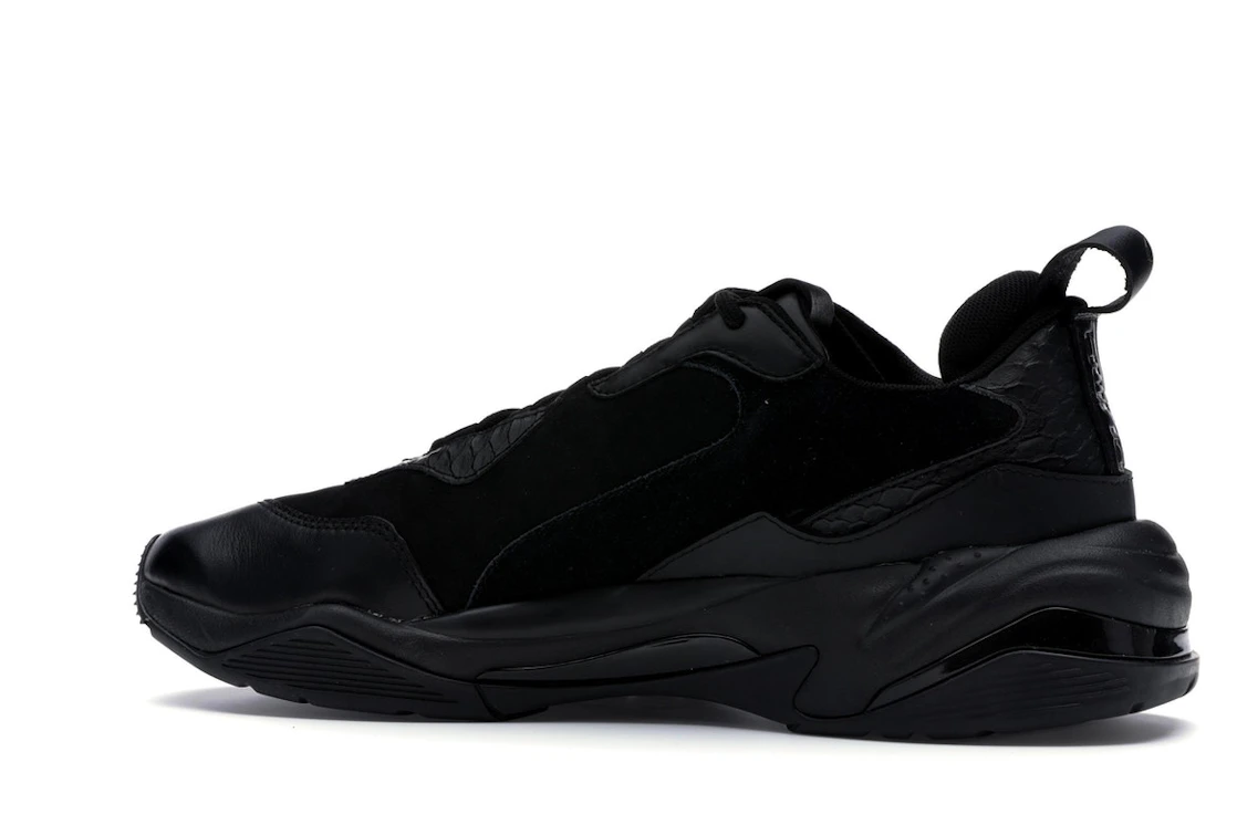 Puma Thunder Desert Triple Black