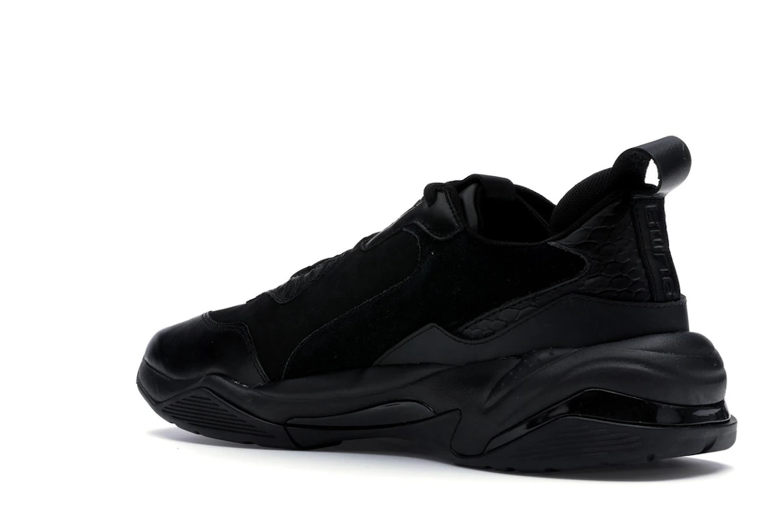Puma Thunder Desert Triple Black