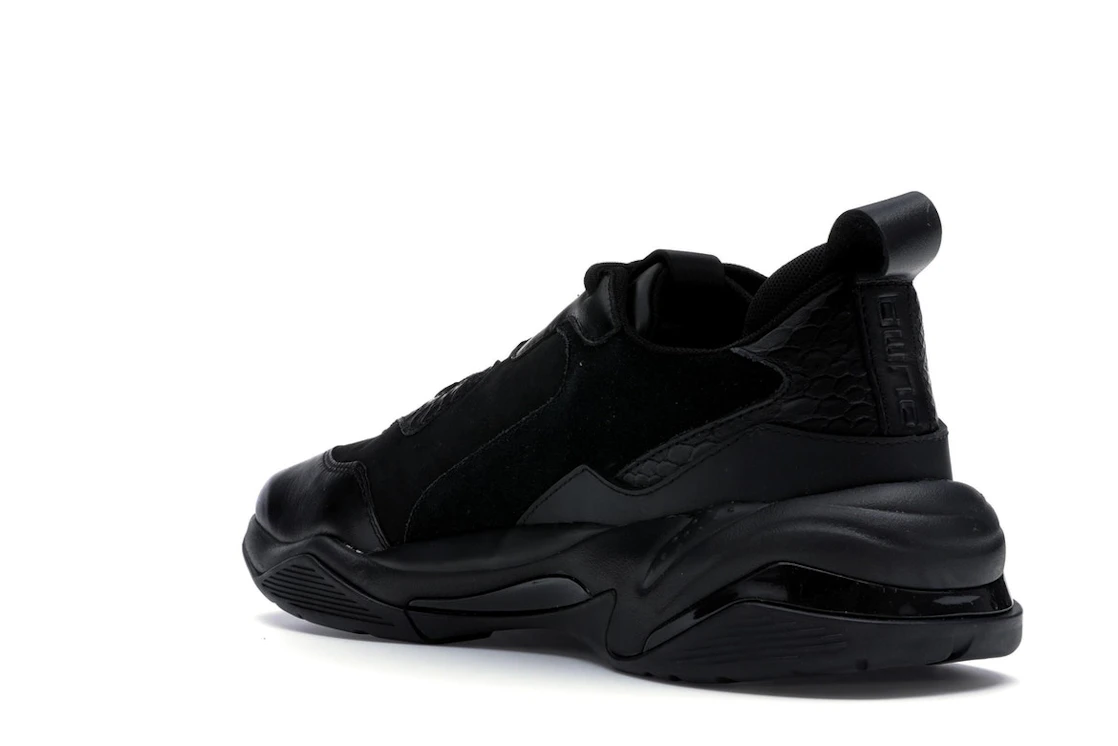 Puma Thunder Desert Triple Black