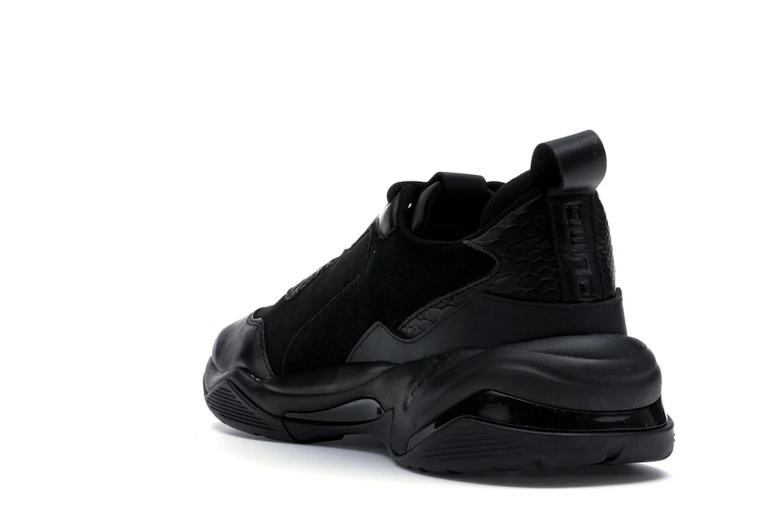 Puma Thunder Desert Triple Black