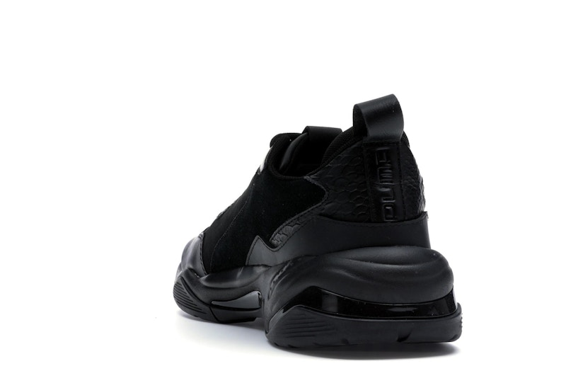 Puma Thunder Desert Triple Black