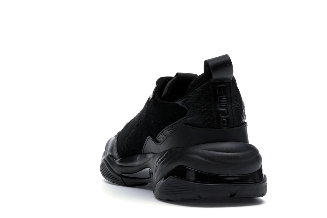 Puma Thunder Desert Triple Black