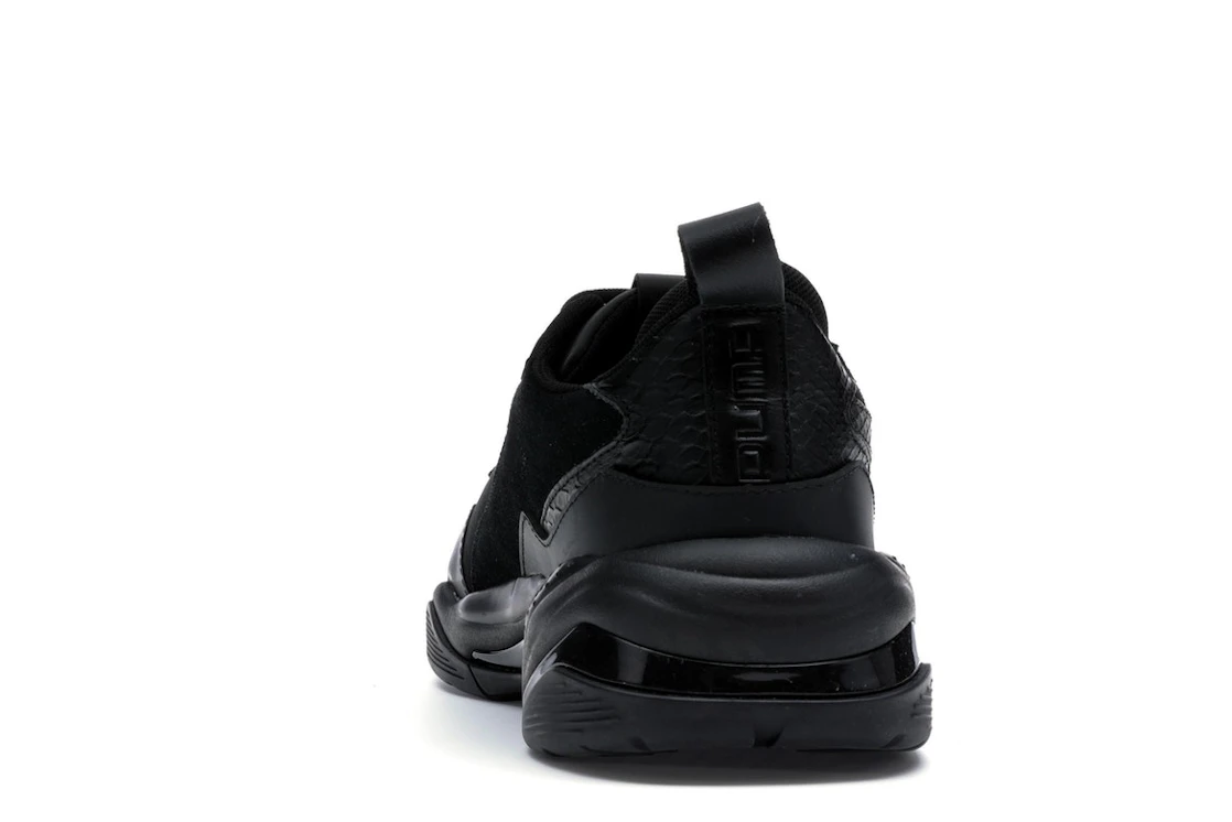 Puma Thunder Desert Triple Black