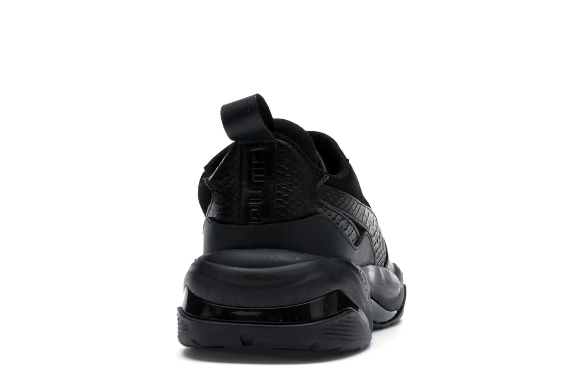 Puma Thunder Desert Triple Black