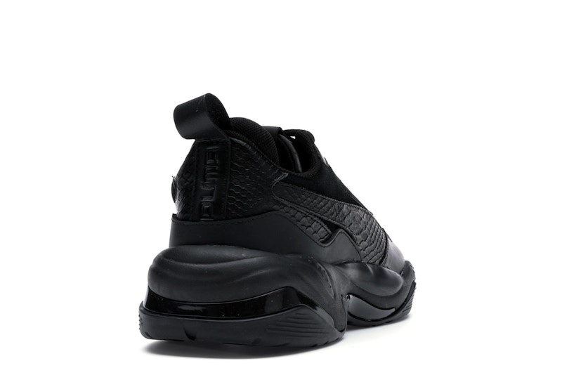 Puma Thunder Desert Triple Black