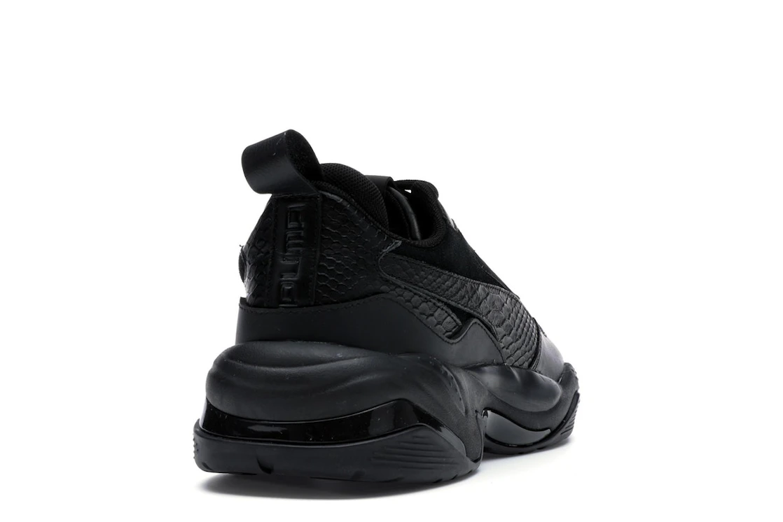 Puma Thunder Desert Triple Black