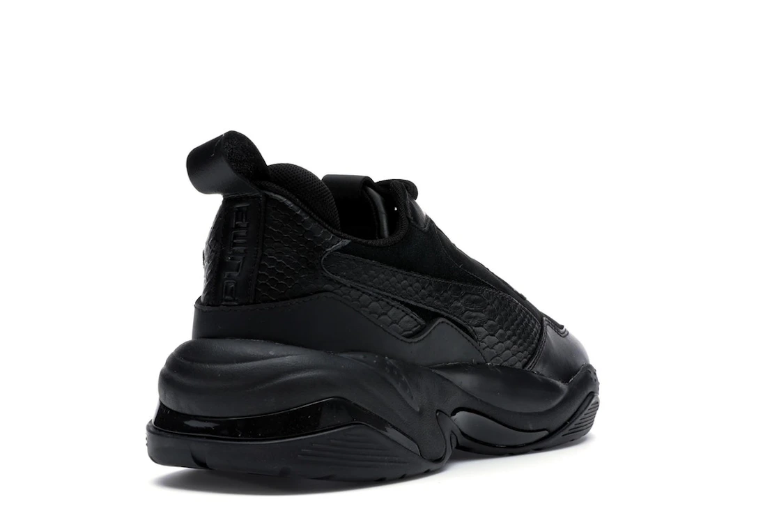 Puma Thunder Desert Triple Black