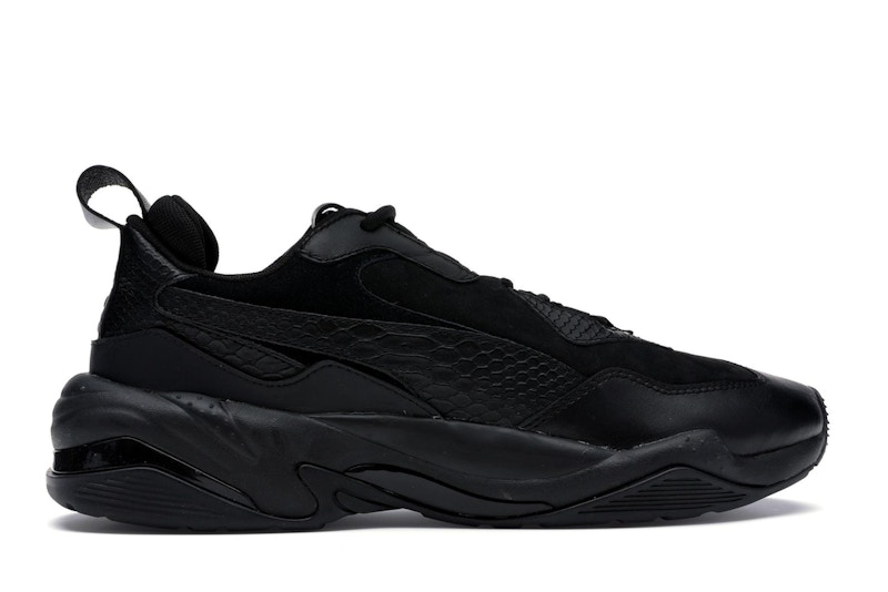 Puma Thunder Desert Triple Black