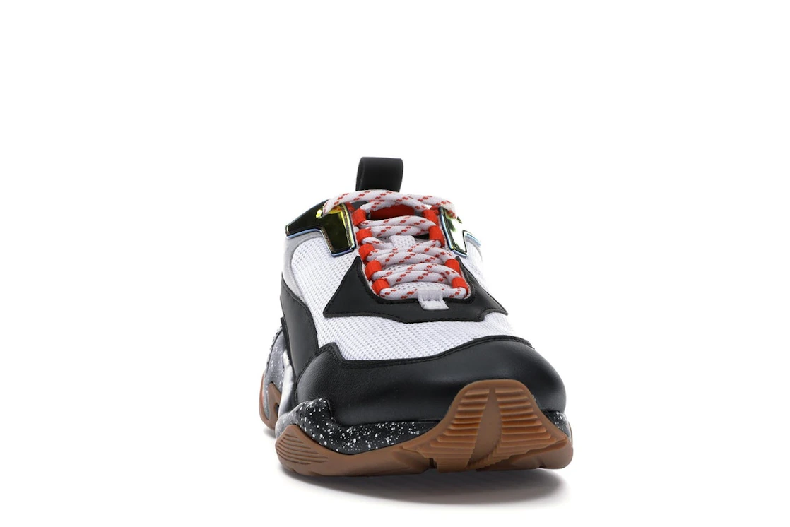 Puma Thunder Electric Black White Orange