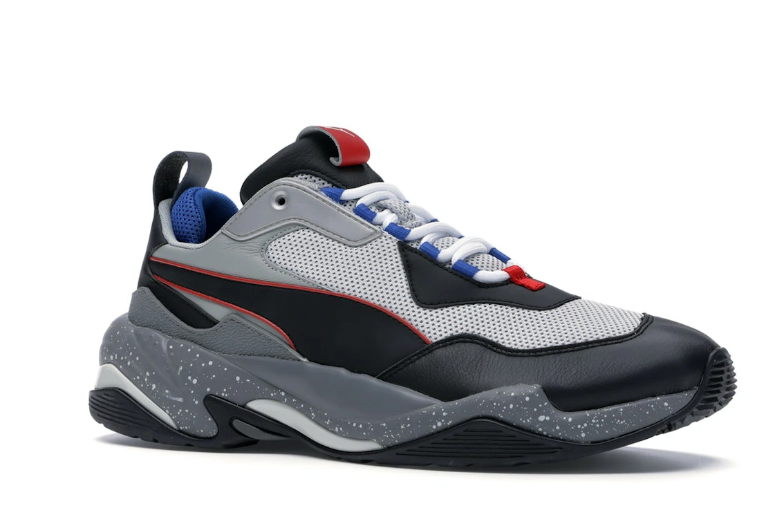 Puma Thunder Electric Grey Violet Black